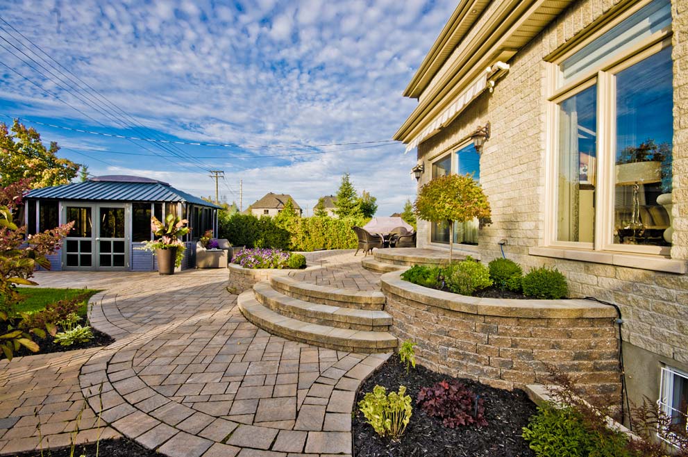 amenagement paysager residentiel